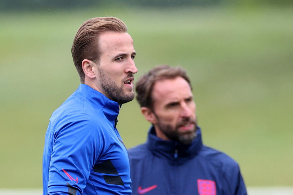 Kejn i Sautgejt, Foto: REUTERS