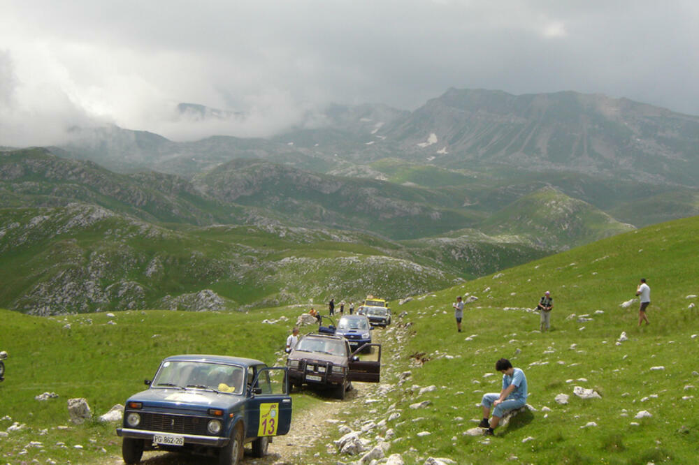 Džip reli, Foto: Svetlana Mandić