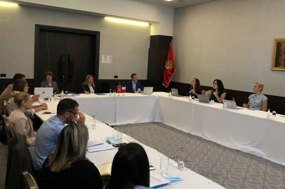 Sa radionice, Foto: IRF