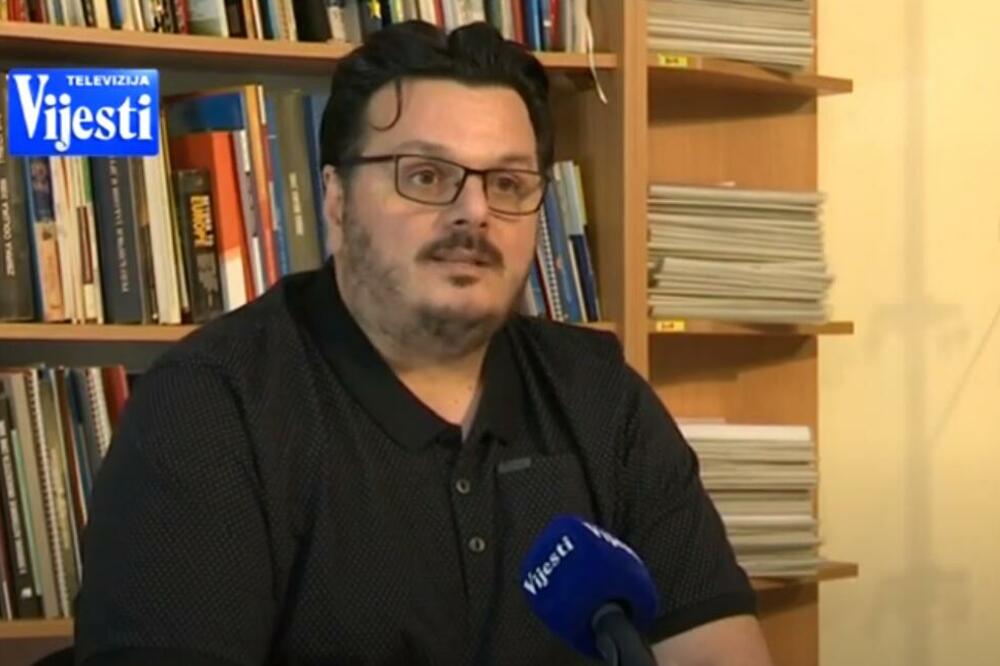 Milovac, Foto: Printscreen