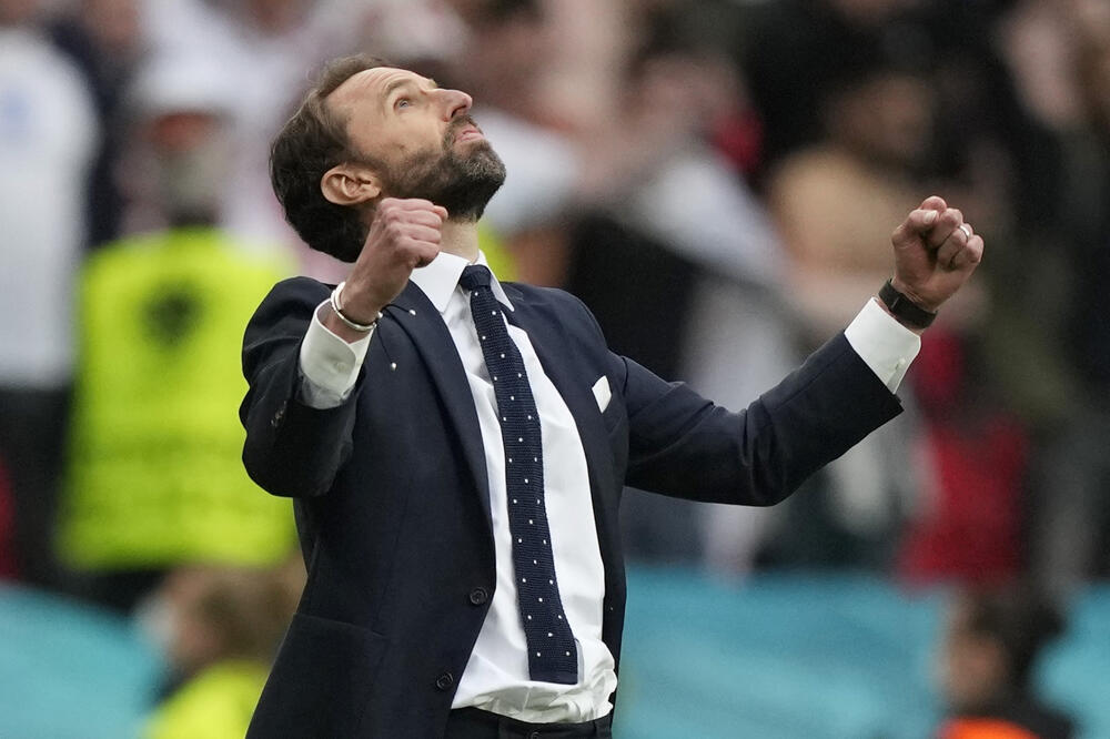 Engleska oduševljena Sautgejtom, Foto: Reuters