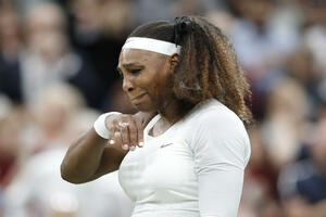 Je li ovo definitivan kraj: Serena u suzama završila Vimbldon