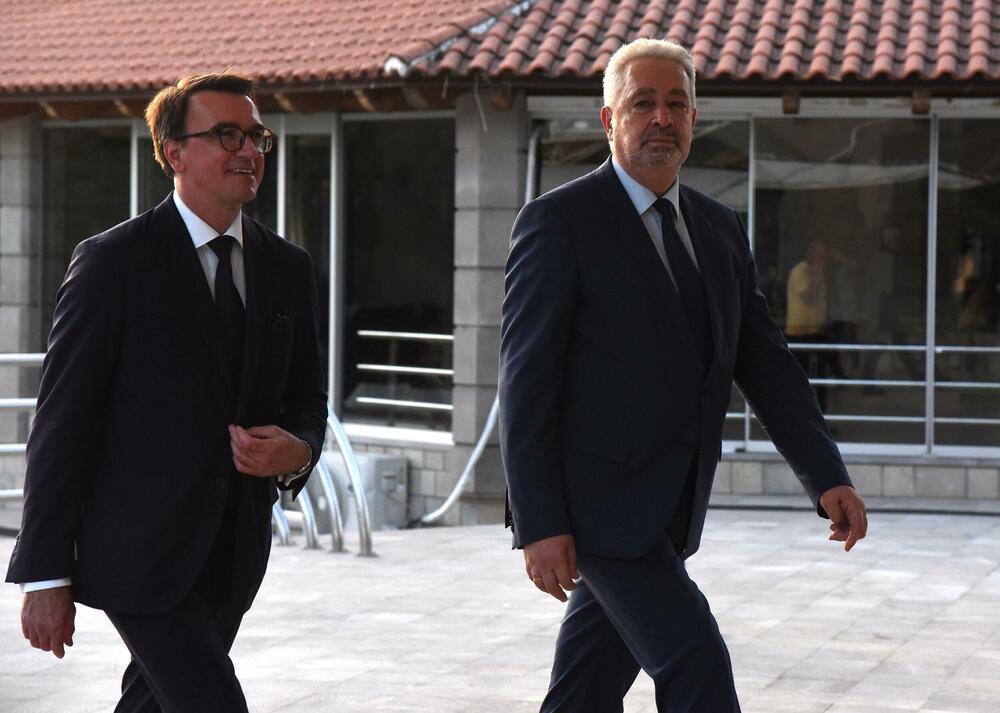 prijem ambasada Rusije