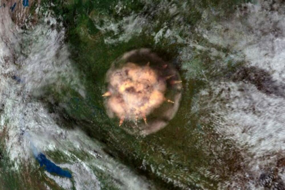 Još je nejasno da li je Tungusku eksploziju izazvala kometa ili asteroid, Foto: JOE TUCCIARONE/SPL