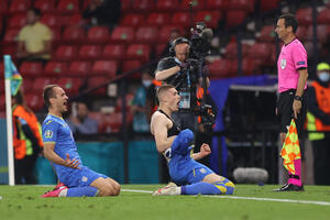 EURO 2020: Ukrajina slavi u 121. minutu, Engleska vibrira zbog...