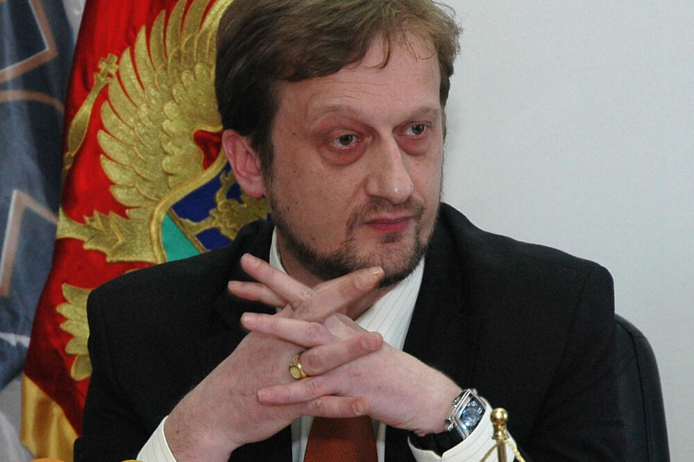 Ranije Vlada smijenila bord direktora zbog sakrivanja sporne dokumentacije: Kovačević, Foto: Luka Zekovic