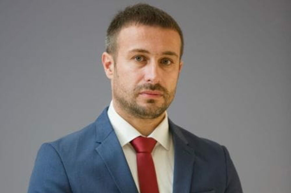 Raičević, Foto: Skupština Crne Gore