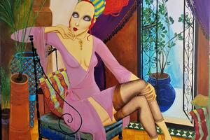 “Život u ružičastom...i plavom” Milke Vujović