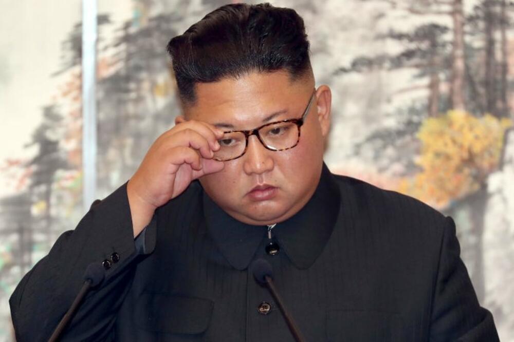 Kim Džon Un, Foto: Getty Images