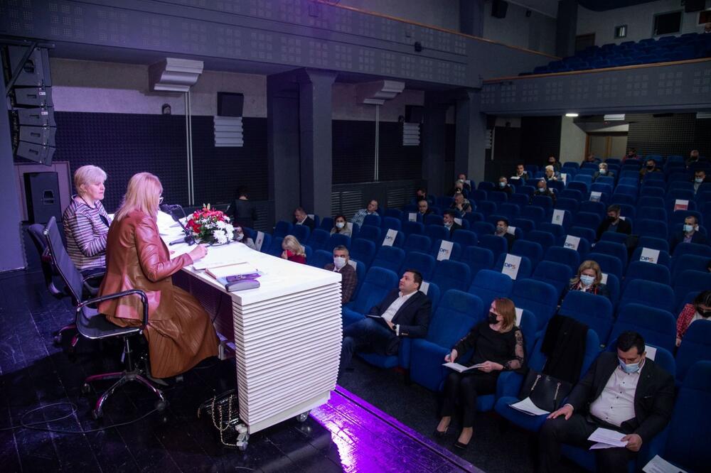 Sjednica SO Bijelo Polje, Foto: Opština