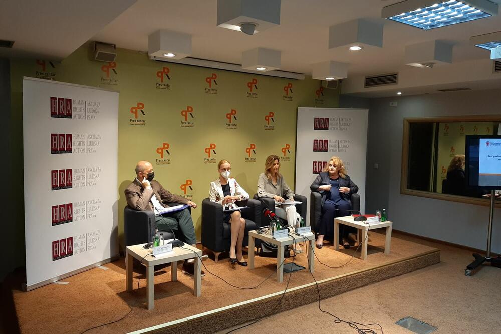 Sa okruglog stola, Foto: Nikola Dragaš