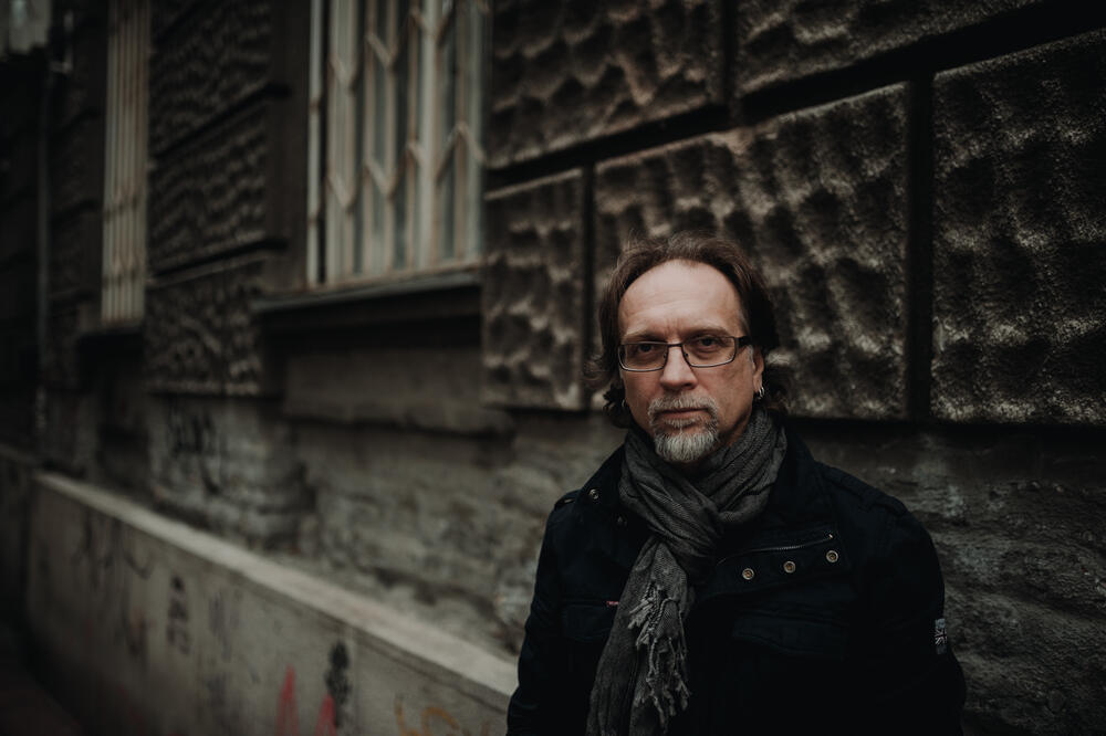 Goran Šobić Sirano, Foto: ANDRIC STEFAN