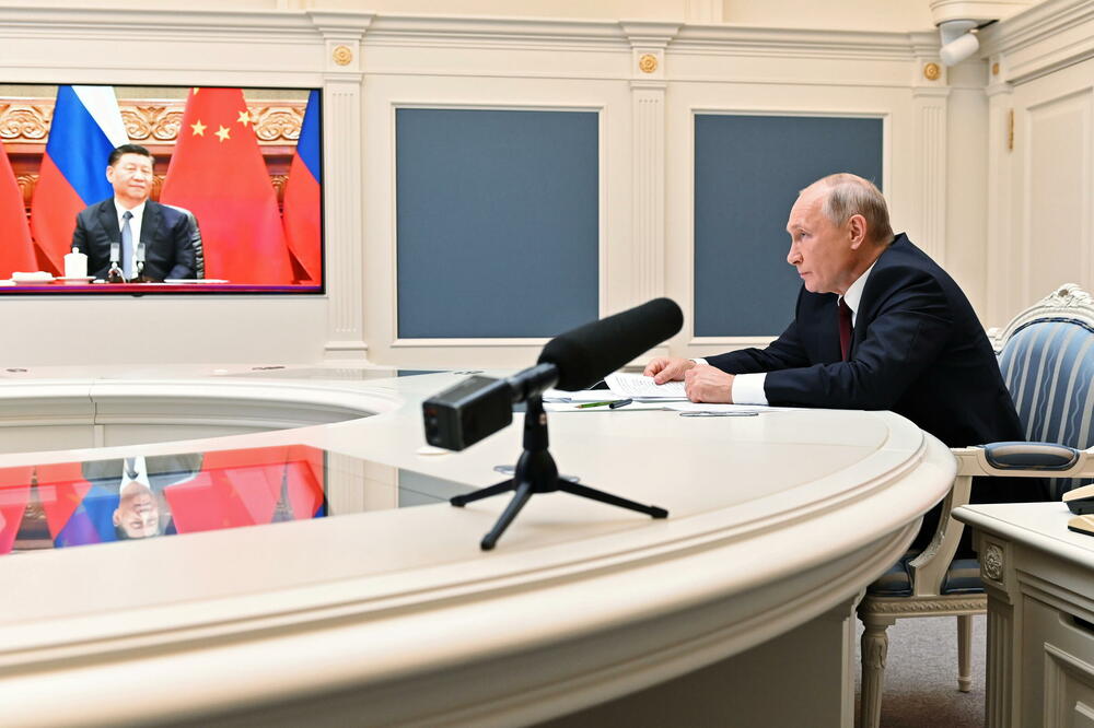 Sa sastanka, Foto: Reuters