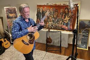 Sva veličina talenta jednog umjetnika