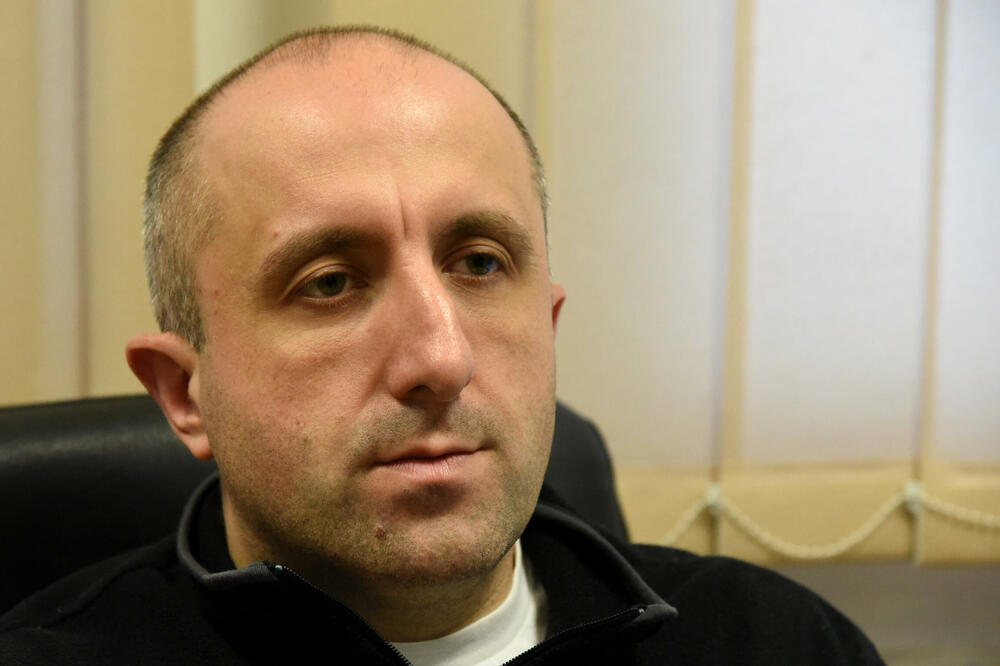 Bajić, Foto: Boris Pejović