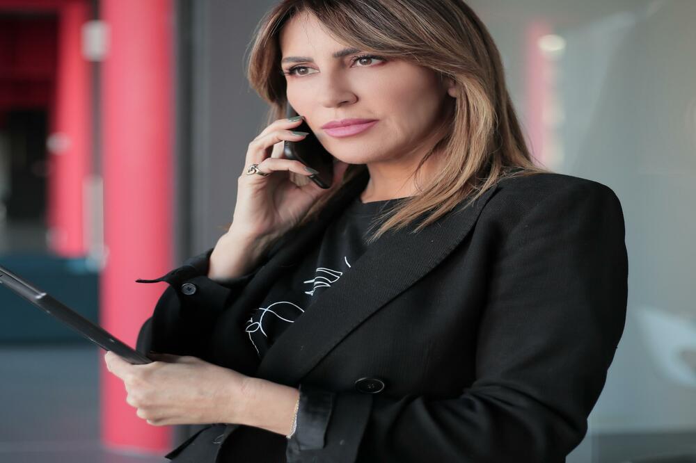 Majlinda Bregu, Foto: Rcc.int