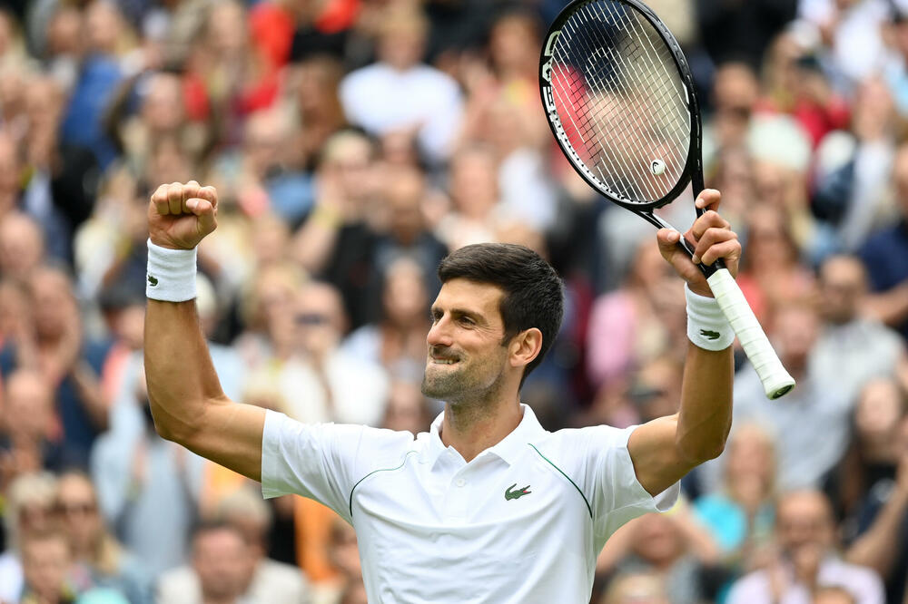 Đoković, Foto: Reuters