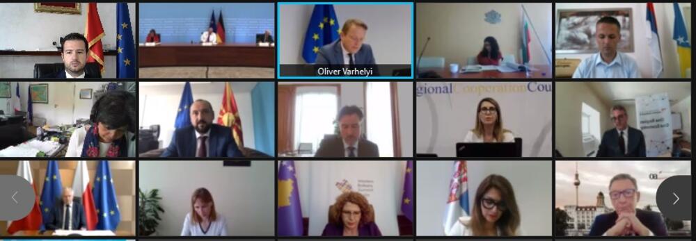 Milatović na Samitu