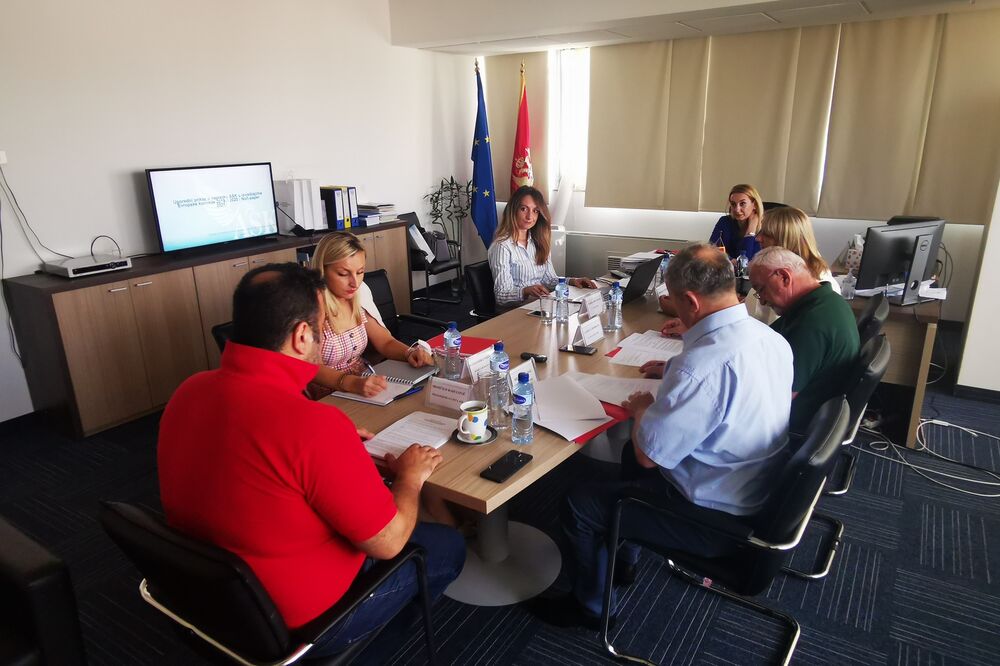 Sa sjednice Savjeta, Foto: antikorupcija.me