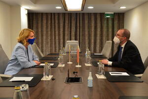 Kamel: Crna Gora i dalje može računati na podršku Austrije