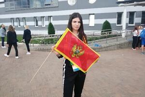 Jelena Pantović na Olimpijskim igrama