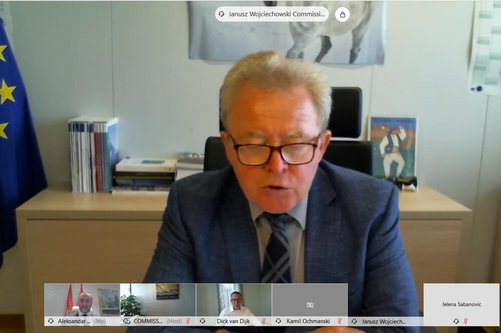 Foto: Ministarstvo poljoprivrede, šumarstva i vodoprivrede