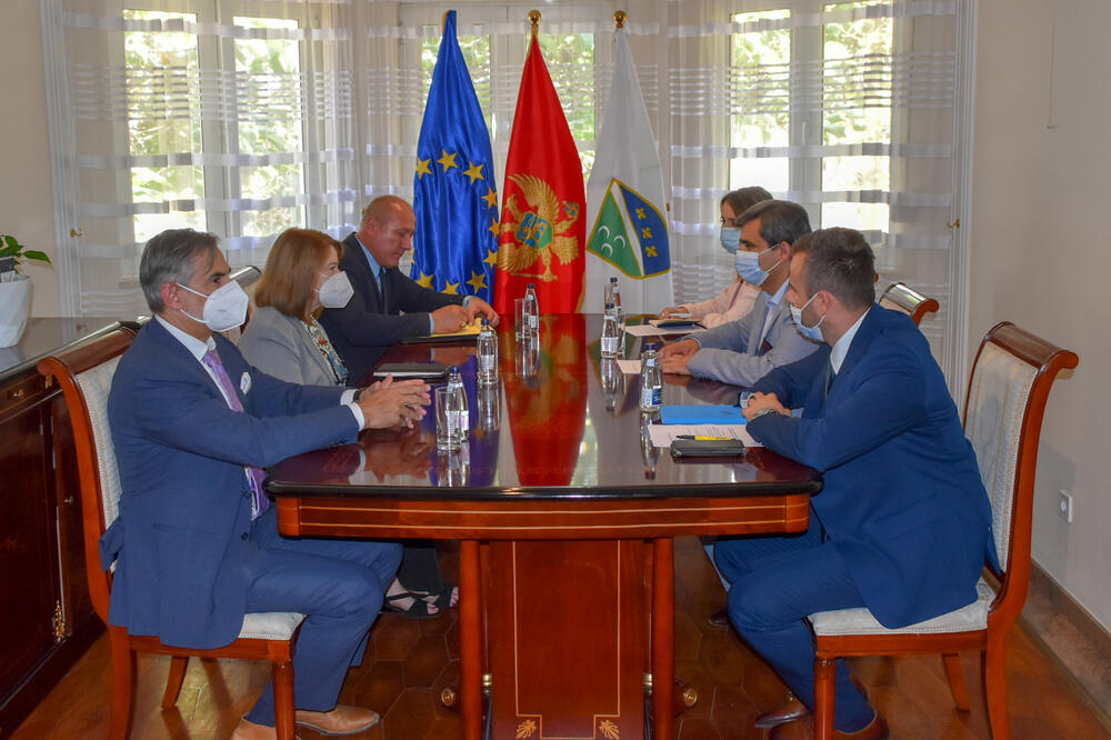 Sa sastanka, Foto: Bošnjačka stranka