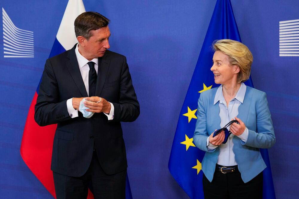Pahor i Fon der Lajen