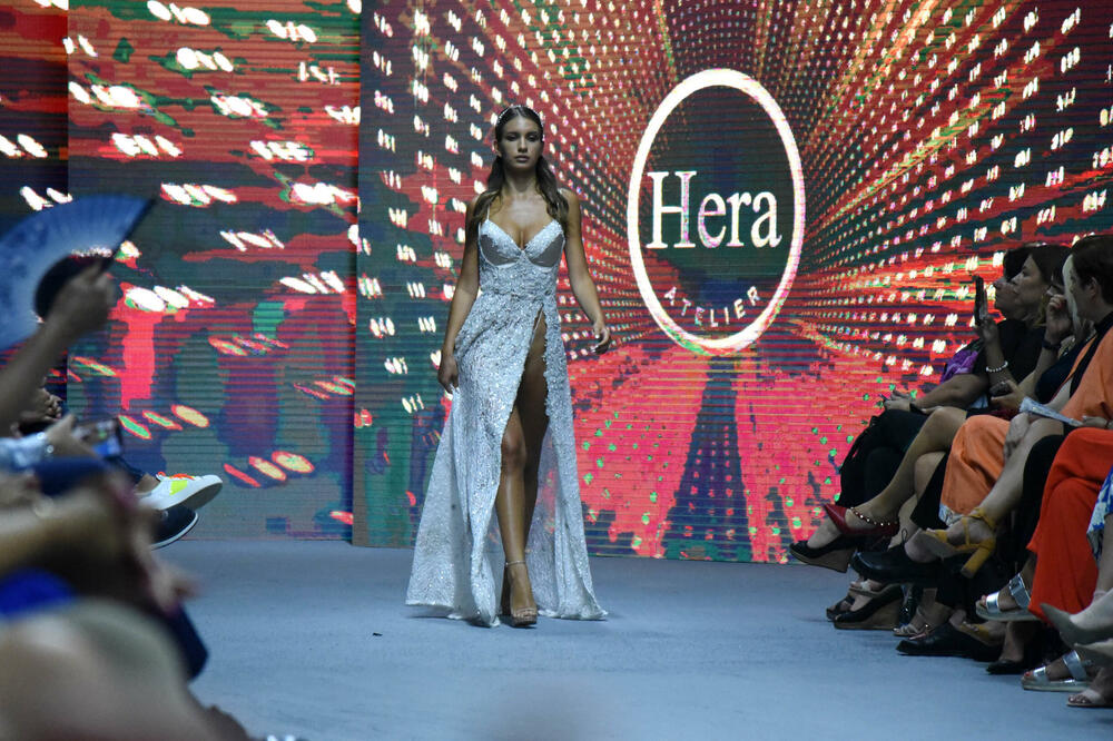 Sa završne večeri Nedjelje mode, Foto: Luka Zekovic