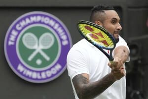 Kirjos otvoreno: Federera i Đokovića doživljavam kao bogove tenisa