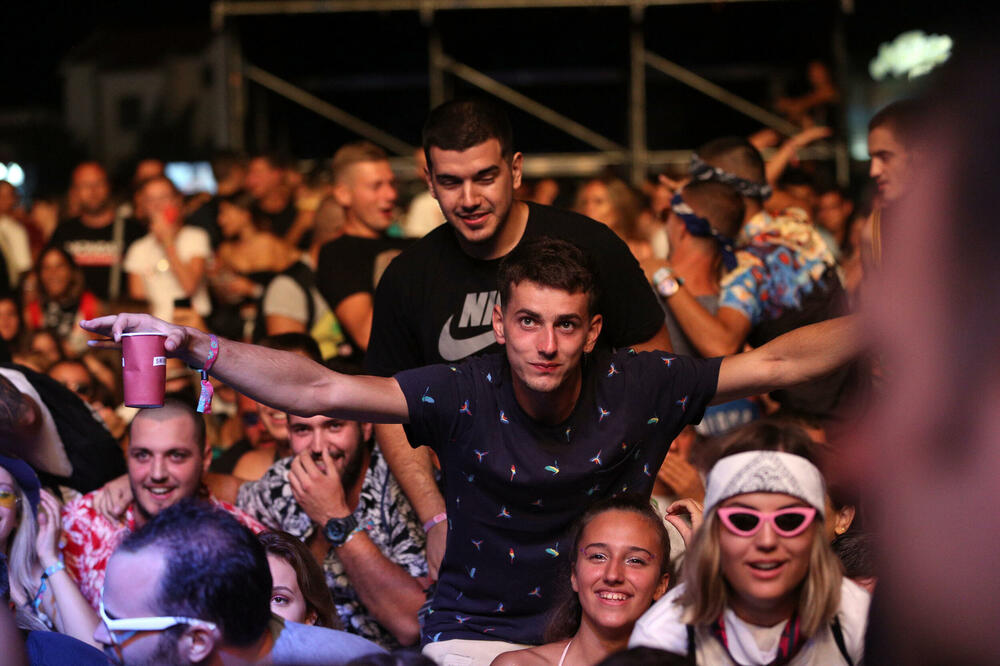 Sa poslednjeg izdanja Sea Dance festivala, Foto: Filip Roganović
