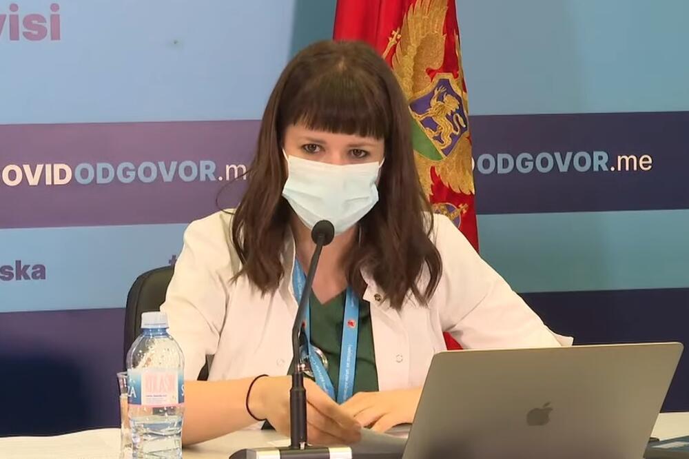 Popović Samardžić, Foto: Screenshot