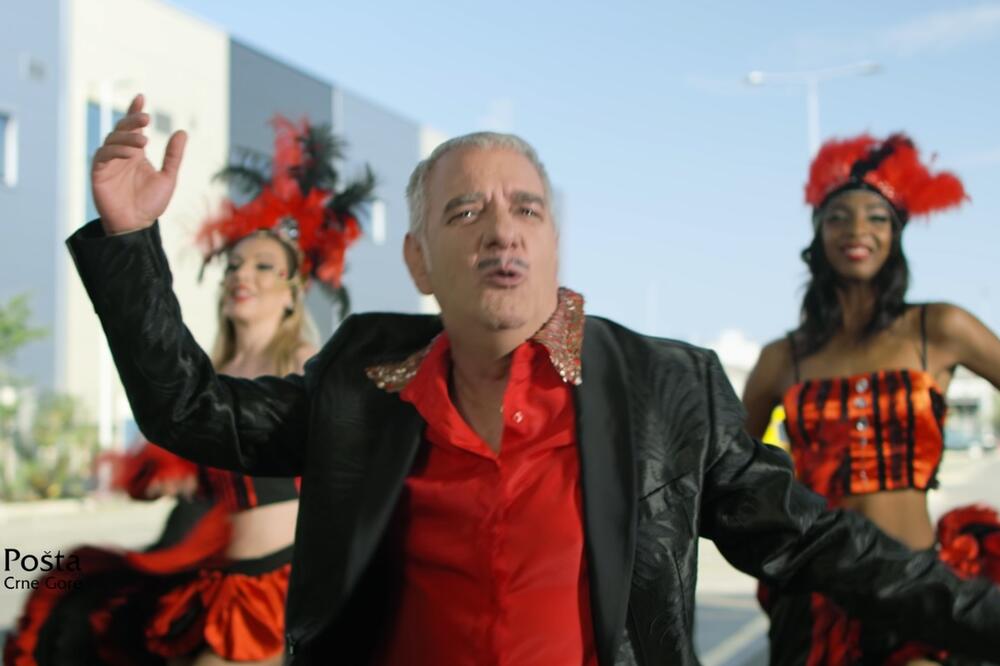 Pošta Crne Gore, Foto: Post Express