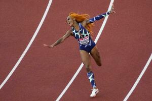 Najbrža žena današnjice pozitivna na marihuanu, ne ide u Tokio?