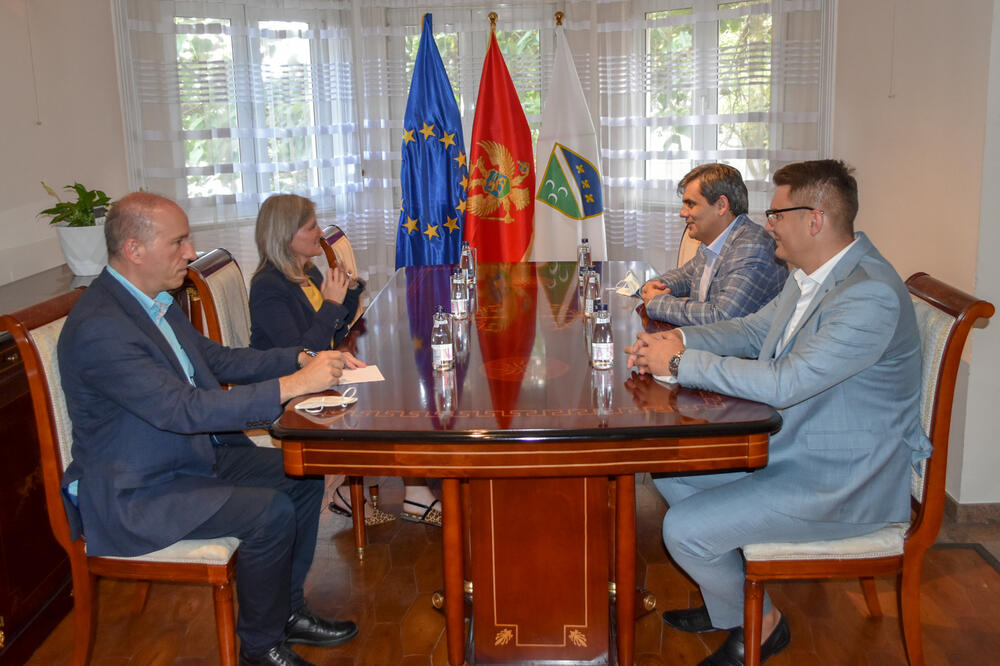 Ibrahimović-Medoks, Foto: Bošnjačka stranka