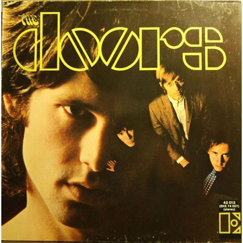 Omot prvog albuma The Doors (1967)