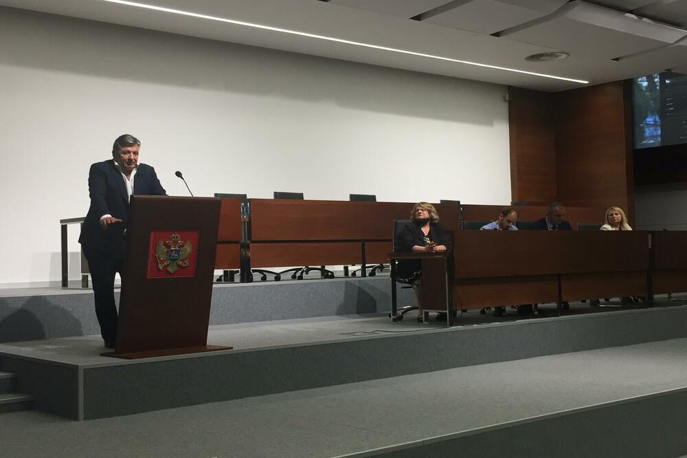 Foto: Udruženje tužilaca Crne Gore