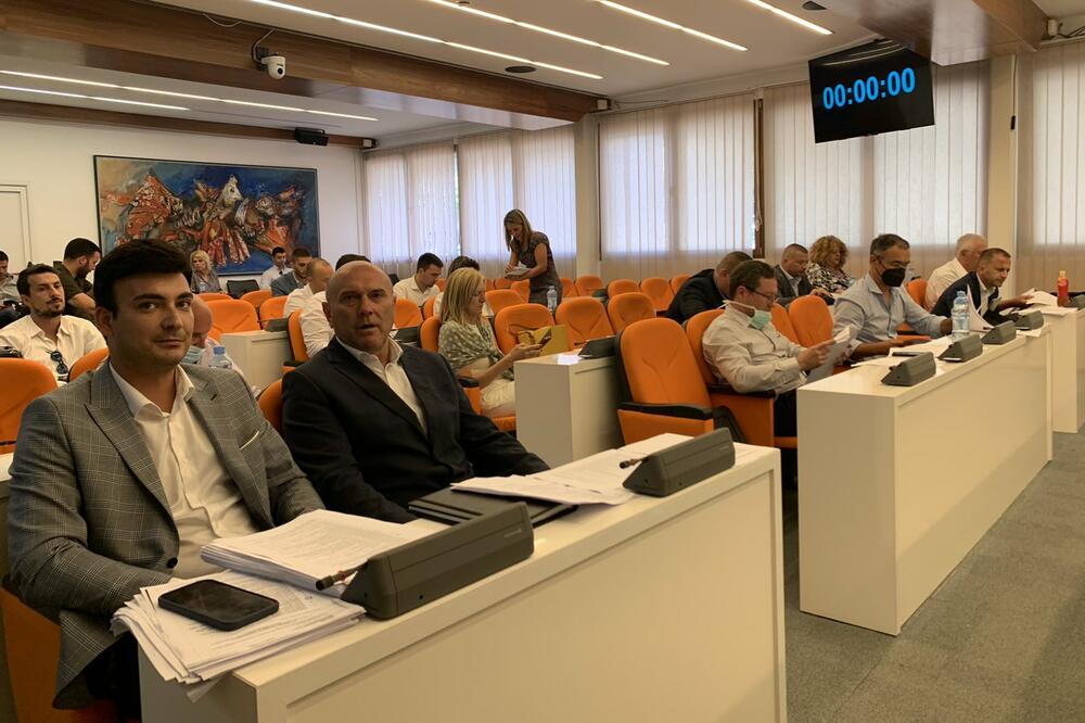 Jovanović i Carević, Foto: Vuk Lajović