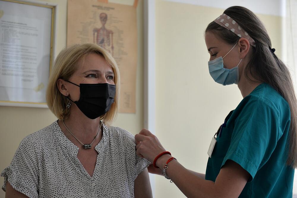 Injac, Foto: Ministarstvo odbrane