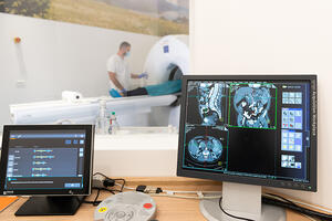 Snimak skenerom za Covid i post Covid pacijente