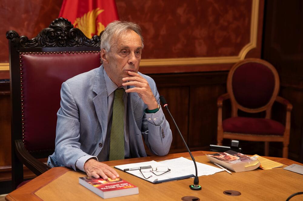 Lekić, Foto: Skupstina.me