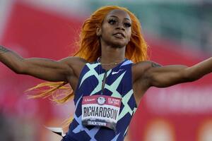Amerikanci bez milosti prema velikoj olimpijskoj nadi: Ričardson...