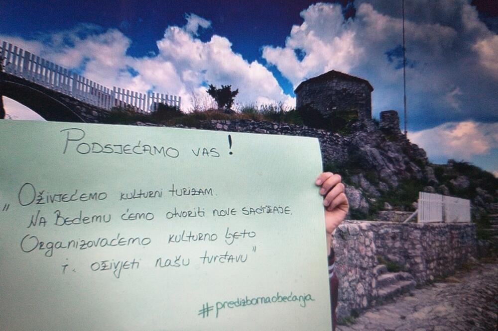 Sa jednog od performansa, Foto: CPE