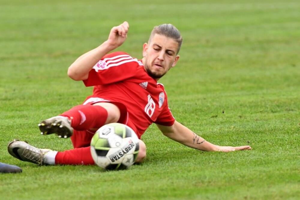 Marko Miličković, Foto: Vijesti