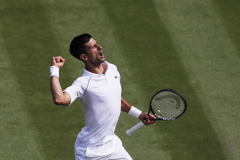 Garin naredni rival, Foto: Reuters