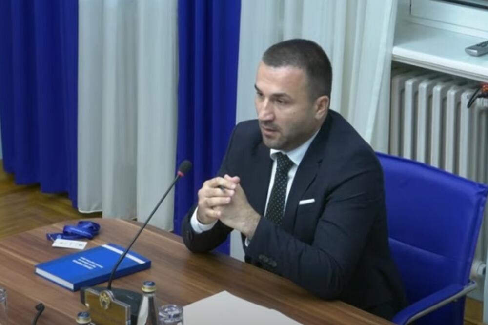 Radojičić, Foto: Youtube