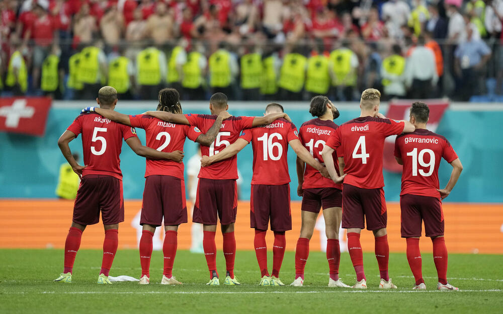 Malo je Švajcarcima nedostajalo za najveći uspjeh u istoriji