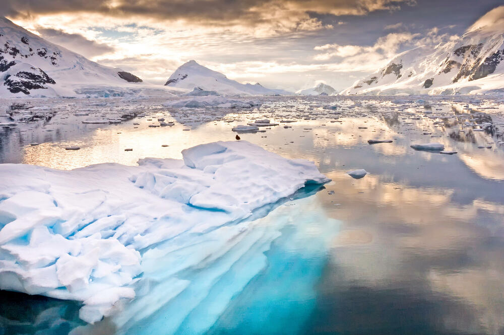 Antarktik, Foto: Shutterstock