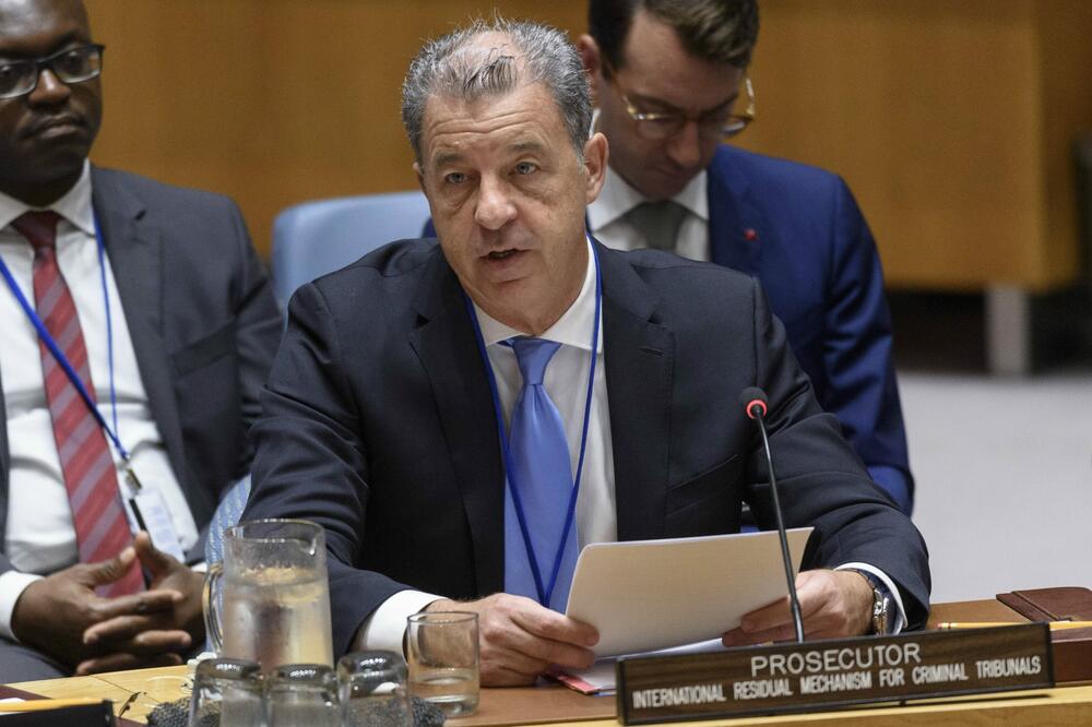 Bramerc, Foto: Beta/AP/Loely Felipe