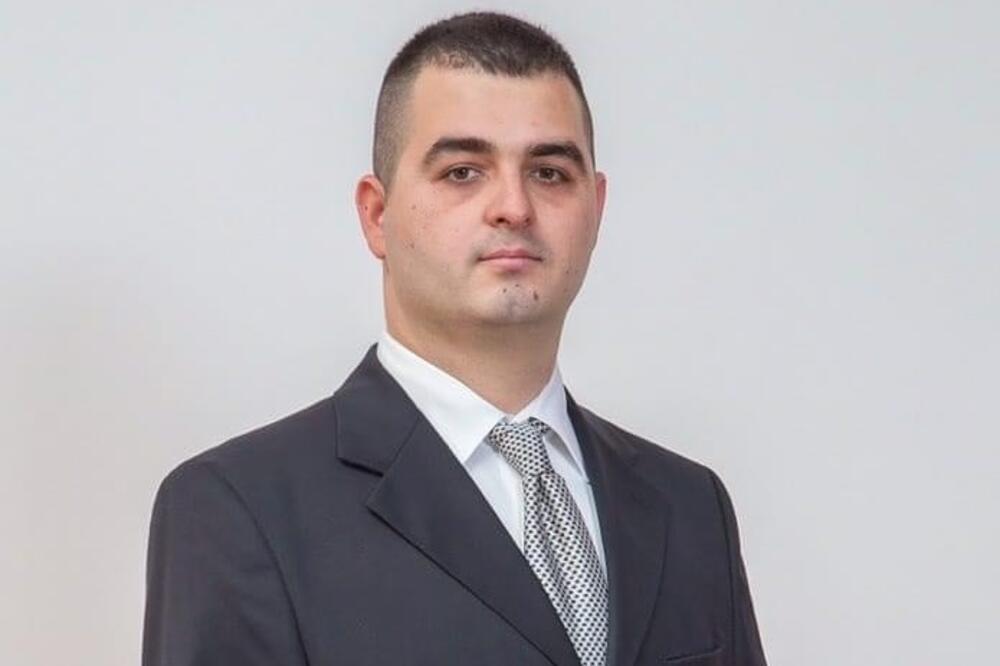 Božović, Foto: SDP